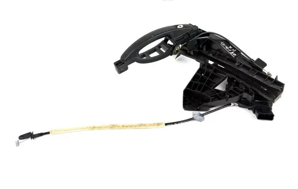 Ford Focus Front door lock 924003100