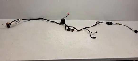 Volkswagen Transporter - Caravelle T5 Front door wiring loom 1J0937731 7H0035AB 1J0937733