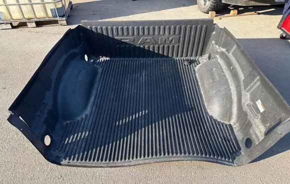 Dodge RAM Trunk/boot mat liner 