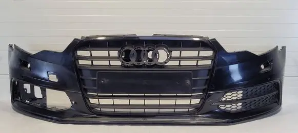 Audi A6 S6 C7 4G Front bumper 4G0807437.