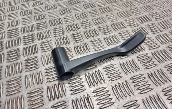 Audi A1 Seat adjustment assembly 