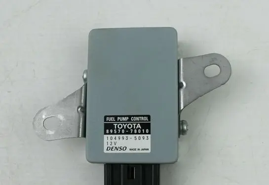 Lexus NX Fuel injection pump control unit/module 8957078010