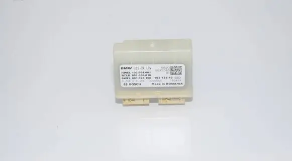 BMW 3 G20 G21 Parking PDC control unit/module 9873546 5A44586 66205A44586