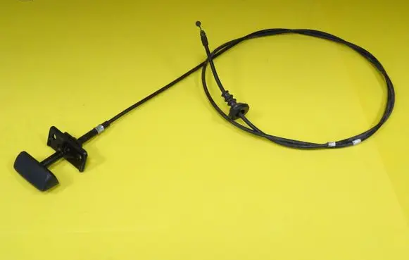 Opel Agila A Engine bonnet/hood lock release cable 
