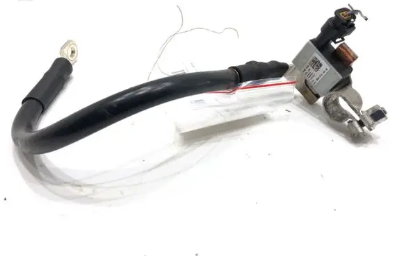 Audi A6 S6 C7 4G Negative earth cable (battery) 8S0915181B