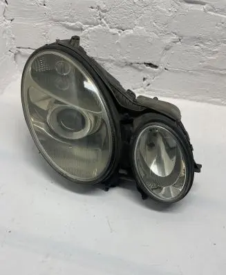 Mercedes-Benz E W211 Headlight/headlamp