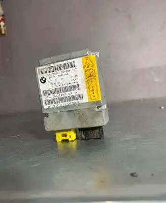 BMW 7 E65 E66 Airbag control unit/module 6922145 037075064