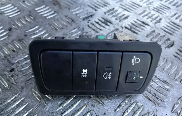 SsangYong Korando Light switch 202008849
