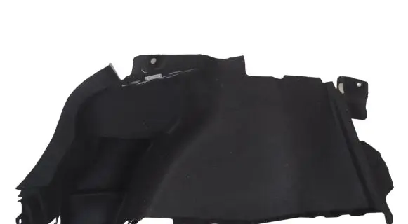 Trunk/boot side trim panel
