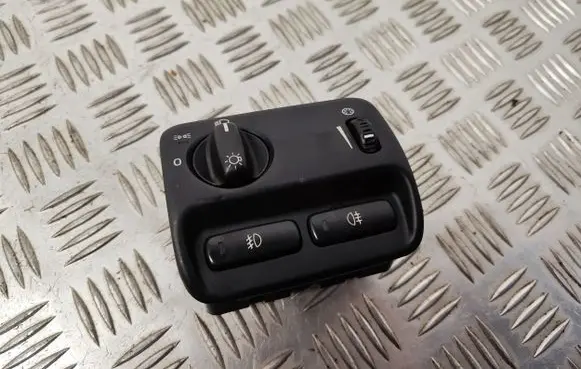 Volvo S80 Light switch 8691743