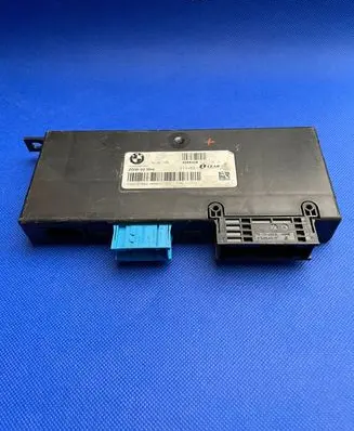 BMW 5 F10 F11 Comfort/convenience module 9266408 113153