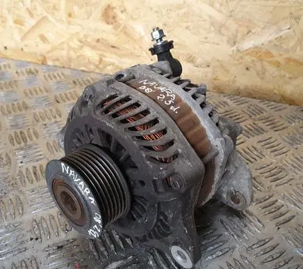 Nissan Navara D40 Generator/alternator 23100EB31A A3TG2681AE