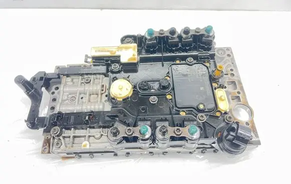 Mercedes-Benz S W221 Gearbox control unit/module A0034460310