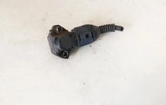 Volkswagen Golf IV Air pressure sensor 038906051 0281002177
