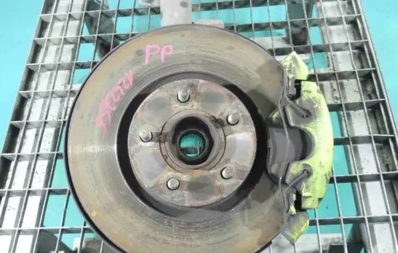 Ford Focus Front wheel hub spindle knuckle IMPRK1242756