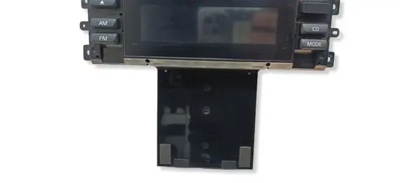 Volvo XC70 Screen/display/small screen 30797715