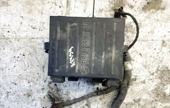 SsangYong Rexton Fuse box set 08e4034 040820