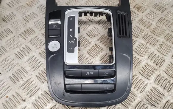 Audi Q5 SQ5 Gear shifter surround trim plastic 8K0864261 8K0959673L 80959673B