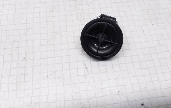 Opel Astra G Front door high frequency speaker 90379282
