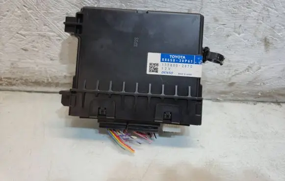Lexus GS 250 350 300H 450H Climate control unit 8865030P61 1778002870