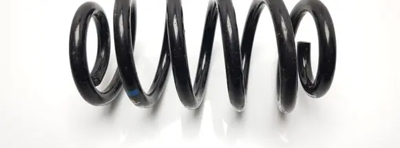 Audi A4 S4 B6 8E 8H Front coil spring