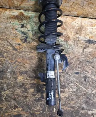 Land Rover Evoque I Front shock absorber/damper BJ32-18045-AD