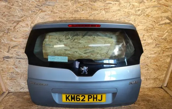 Peugeot 5008 Tailgate/trunk/boot lid 