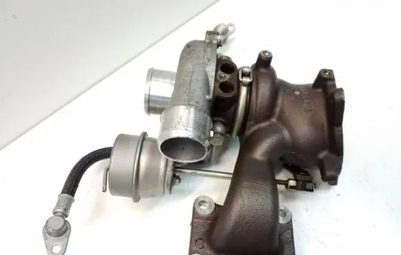 Ford Fusion II Turbo FFG6K682AA 16431015063 16399700006