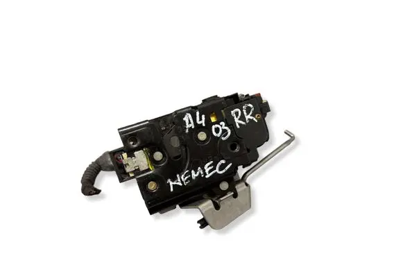 Audi A4 S4 B6 8E 8H Rear door lock 8E0839016C