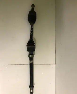 Mazda 3 II Front driveshaft GDC52560X