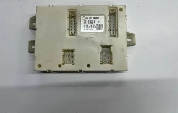 Mercedes-Benz GLE AMG (W166 - C292) SAM control unit A1669008803 A1669013100
