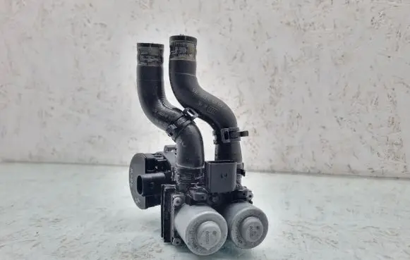 Audi A6 S6 C6 4F Coolant heater control valve 0392023007