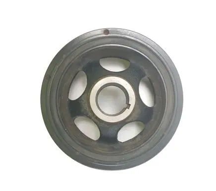Mercedes-Benz E W212 Crankshaft pulley A6420300403