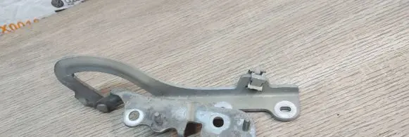 Citroen C2 Engine bonnet/hood hinges 9639584280