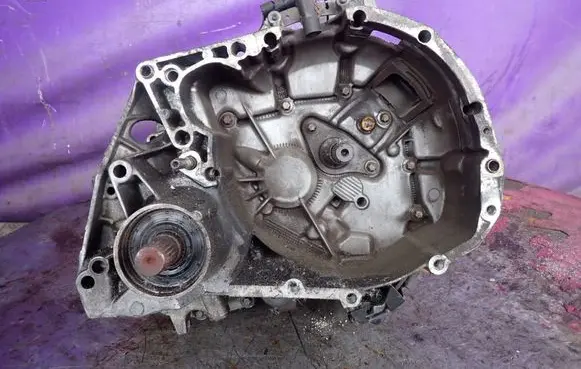 Renault Scenic I Manual 5 speed gearbox JC5132
