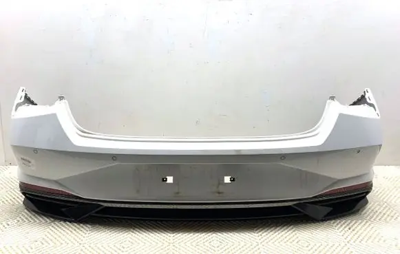 Hyundai Elantra VII Rear bumper 