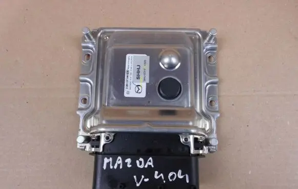 Mazda CX-5 II Gearbox control unit/module SHHJ18701F 0281037046
