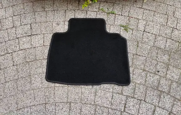 Ford Edge II Rear floor mat KT4BR130D00EA