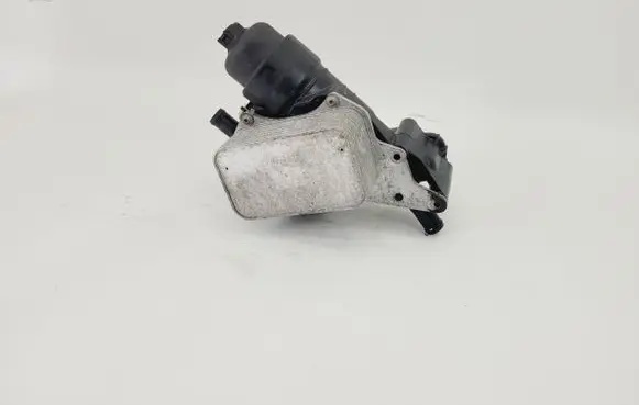 Renault Scenic III - Grand scenic III Oil filter mounting bracket 152085948R