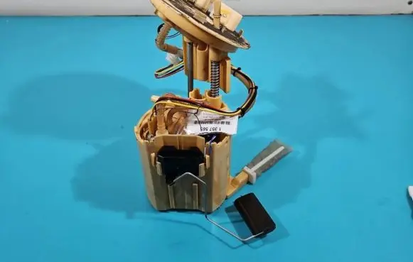 In-tank fuel pump
