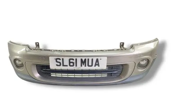 Mini One - Cooper Coupe R56 Front bumper