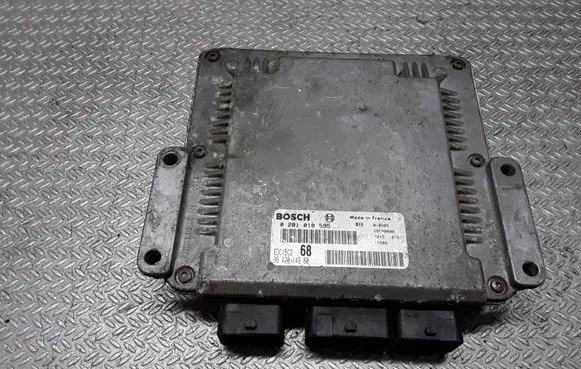 Citroen Xsara Picasso Engine control unit/module 0281010595 9642014980