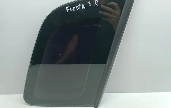 Ford Fiesta Rear side window 43R001583 956865RH