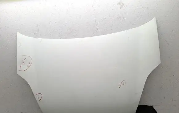 Opel Combo D Engine bonnet/hood