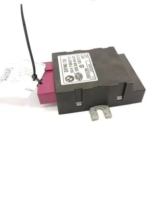BMW 5 E60 E61 Fuel injection pump control unit/module 7180427 16147180427 718042701