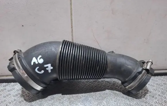 Audi A6 S6 C7 4G Air intake duct part 4G0129615J