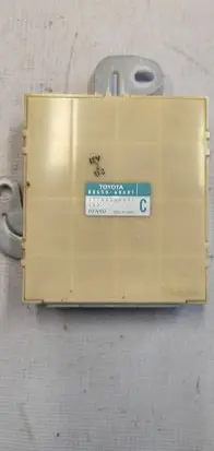 Toyota Land Cruiser (J120) Climate control unit 8865060681 1776000691