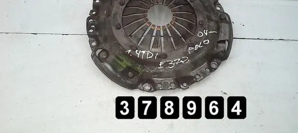 Volkswagen Polo Clutch set kit 1400tdi