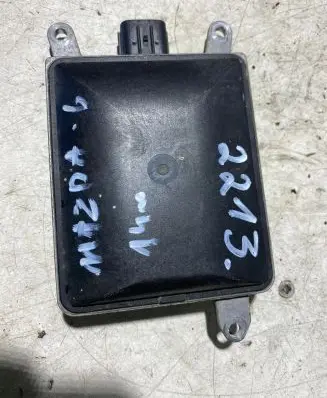 Distronic sensor radar