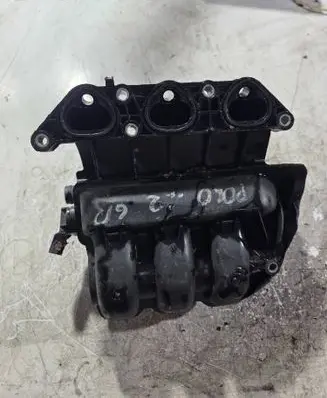 Volkswagen Polo IV 9N3 Intake manifold 03E129711D